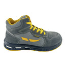 Scarpe Antinfortunistiche Alte Dozer Gorilla S1 Scamosciate Grigio Taglia 43