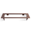 Staffa di Appoggio per Lavello 51,5x28x12,5 cm in Ferro Bracket-DLF Ruggine