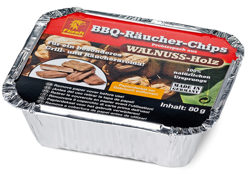 Legnetti Aromatizzati 3 Gusti per Barbecue Vannini Smoking Chips