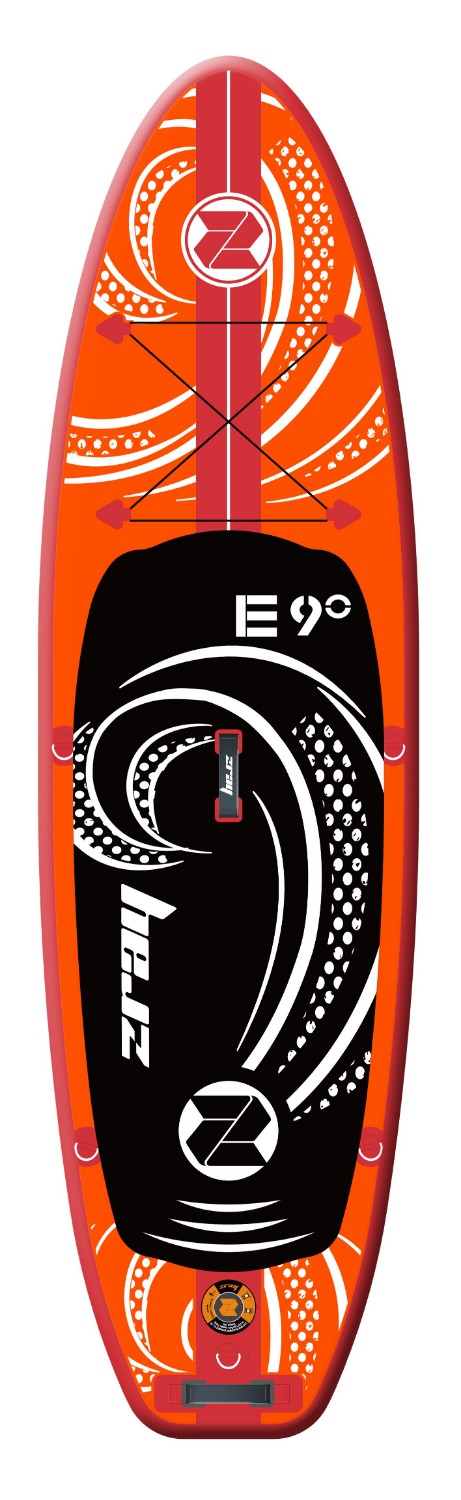 Aufblasbares SUP 275x76x13cm...