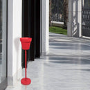 Spegnisigarette Posacenere da Esterno in Ferro Belfer Ashtray 42/SPS Ruggine