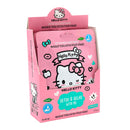 Set 12 Maschere Viso per Bambini Hello Kitty 25 ml Detox & Relaxe With Me