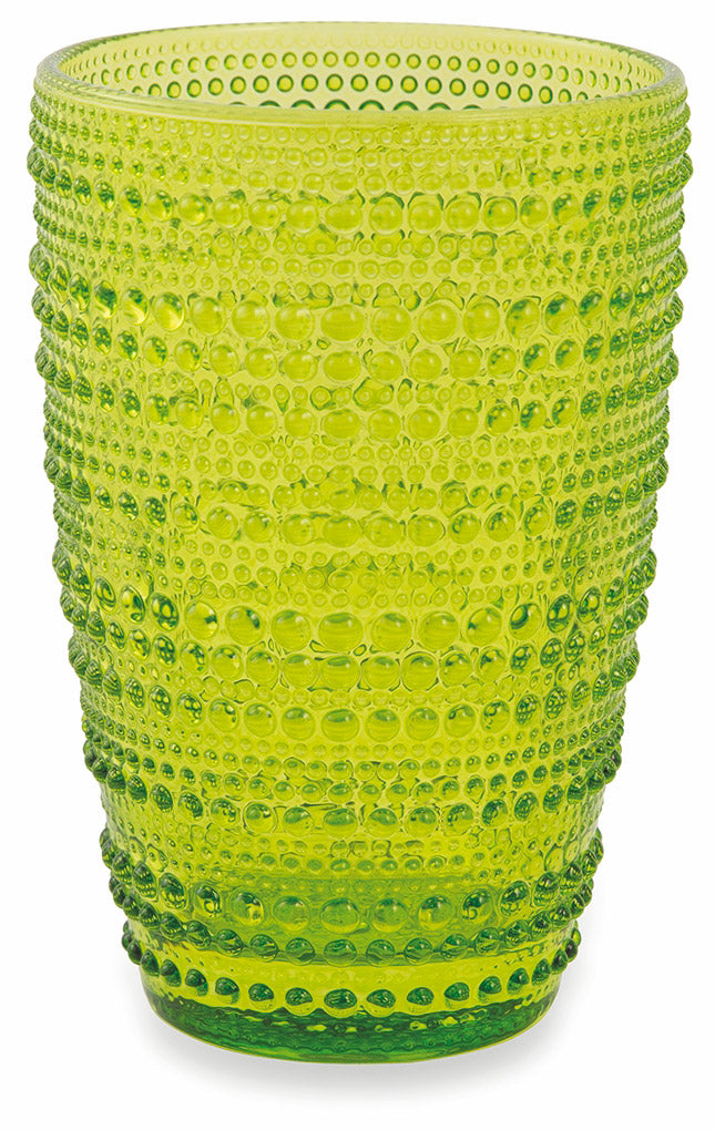 Confezione 6 Bicchieri Acqua in Vetro 400ml Villa d'Este Home Tivoli Spritz