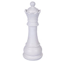 Alfiere Scacchi Decorativo Ø9x25,5 cm  in Poliresina VdE Tivoli 1996 Chess