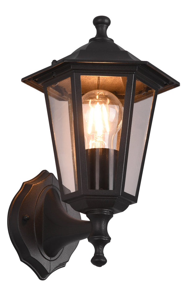 online Applique da Esterno Attacco E27 in Alluminio Ruggine