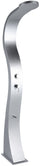 Outdoor Garden Shower Mixer und Metallic Grey Foot Washer
