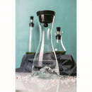 Caraffa Ø11x30 cm 1,15 Litri in Vetro VdE Tivoli 1996 Modern