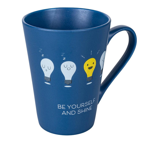 prezzo Tazza Ø8,2x11 cm in New Bone China VdE Tivoli 1996 Be Positive