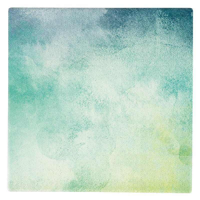 Sottopentola 16x16x1 cm in Ceramica VdE Tivoli 1996 Shades of Ocean