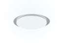 Plafoniera da Interno a led in Plastica Bianco