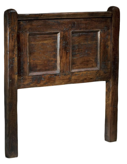 sconto Kopfteil für Doppelbett aus Adami Antikholz