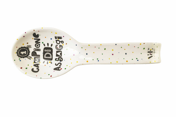 sconto Löffelablage 30x10 cm in Dolomite Villa d'Este Home Tivoli New Funny