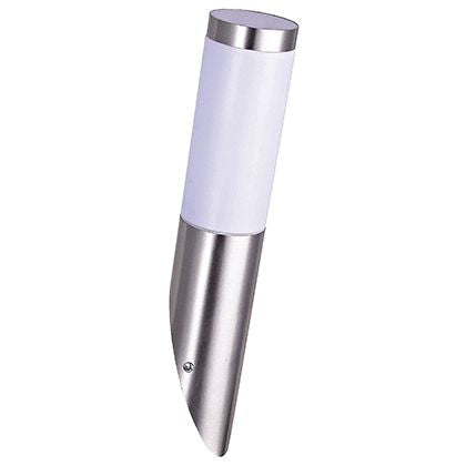 Applique da Esterno E27 in Acciaio Inox Sovil 