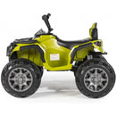 Quad Elettrico per Bambini 12V ATV Verde