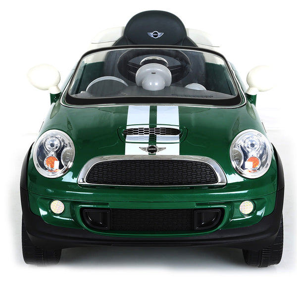 Elektroauto für Kinder 12V Mini Coupe Grün sconto