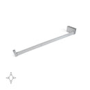 Barra Appendiabili per Armadio a Batteria 40,8-55,8 cm con LED Bianco Naturale e Sensore di Movimento Emuca