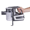 Aspirapolvere Senza Filo Scopa Elettrica 160W Kooper Dixon Pro Madreperla/Grigio