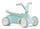 Berg Toys GO2 Kinder-Tretroller Wassergrün
