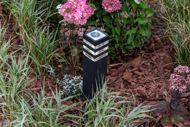 Illuminazione per esteri Outdoor in Alluminio Unter den Linden Nero