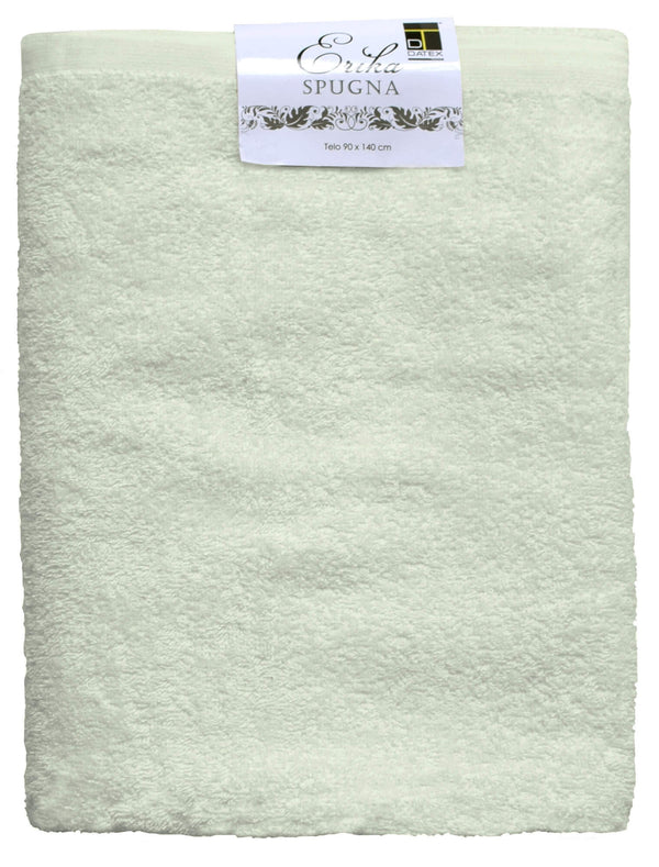 Set Schwamm-Gästetücher + hellgrünes Erika-Wischtuch acquista