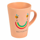 Tazza 300 ml in Porcellana Villa d'Este Home Tivoli Be Positive