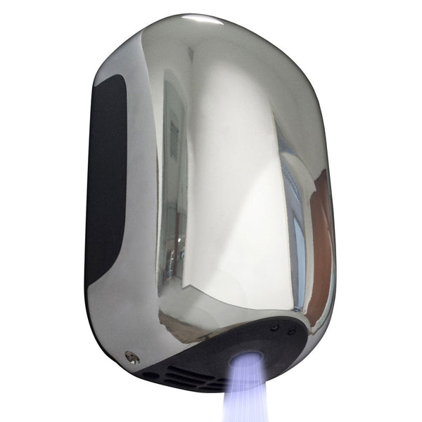Vama Smart Jet Mini LF Händetrockner aus verchromtem ABS mit Fotozelle 900W online