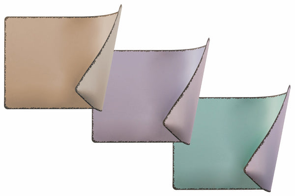 Set mit 6 doppelseitigen Tischsets 45 x 30 cm Villa d'Este Home Tivoli Baita Aquarell acquista