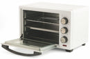 Forno Fornetto Elettrico 30 Litri 1380W Kooper Texas 30 Bianco