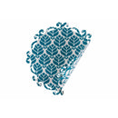 Set 6 Tovagliette Ø38x0,5 cm  in Plastica VdE Tivoli 1996 Bali leaf