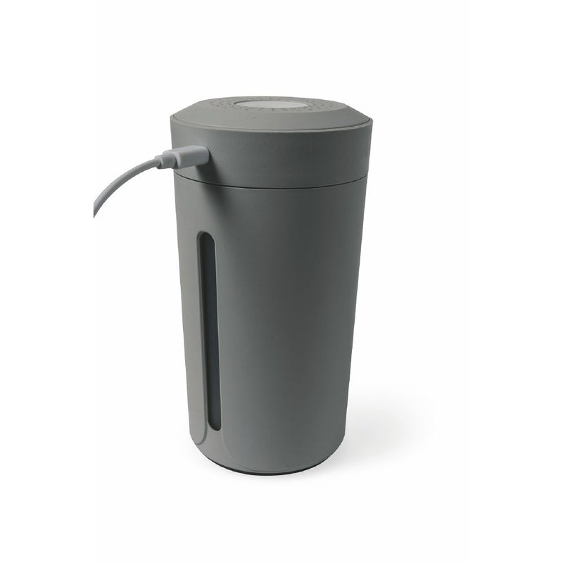 Diffusore di Aroma Umidificatore con Luci Kooper  Grigio Scuro