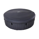 Vasca Idromassaggio Piscina Spa Splendida Carlton 6 Adulti 930 L Ø204x70 cm in PVC Rhino-Tech 