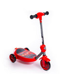 Monopattino Elettrico a Batteria 3 Ruote per Bambini Sparabolle con Licenza Disney Cars