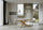 Tavolo Allungabile 180-284x90x80 cm Volantis Evolution Marmo
