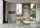 Tavolo Allungabile 180-440x90x77 cm Volantis Evolution Marmo