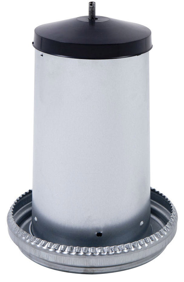 Kreisförmige Krippe aus Blech 18Kg Rocila acquista