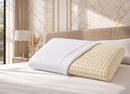 Guanciale Memory Foam Forato Ergonomico 72x42 cm - H 13 cm  Sostegno Medio Dormidea Classico Air