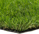 Erba Sintetica per Giardino 25 mm Fondo Drenante Verde Varie Misure