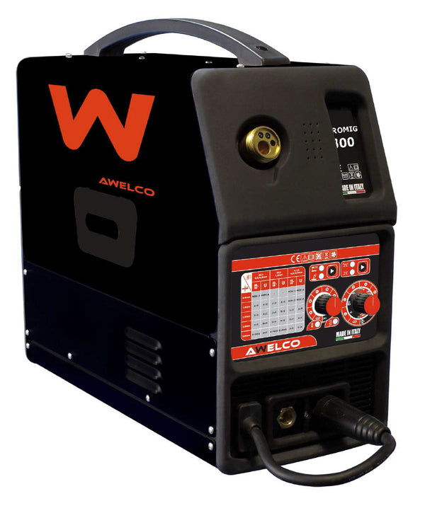 prezzo MIG MMA WIG Inverterschweißgerät Awelco Mikromig 1800 EURO