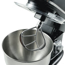 Impastatrice Planetaria 5 Litri 6 Velocità 1300W Kooper Demetra Nero
