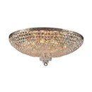 Lampadario Royal Classic in Metallo Palace Oro Antique