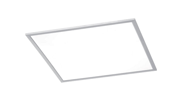 sconto Plafoniera da Interno a LED in Metallo Nichel Opaco