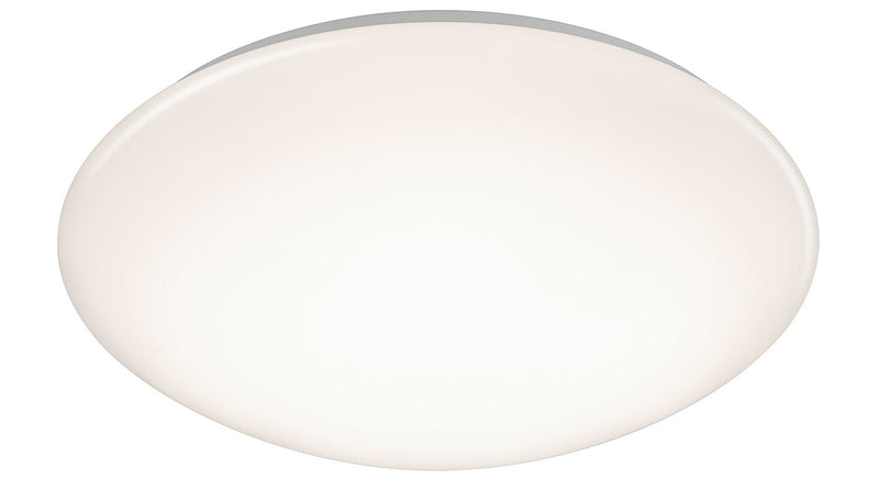 Plafoniera da Interno a LED in Plastica Bianco