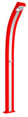 Doccia da Giardino Miscelatore Arkema Spring Fascia Inox Cherry