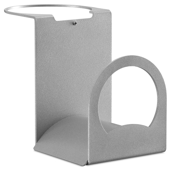 acquista Portatubo per Fontane da Giardino in Ferro Antiruggine Belfer 42/PG Alluminio