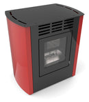 Stufa a Bioetanolo da Interno 2.5kW Vannini Melodia Junior Statica Bordeaux
