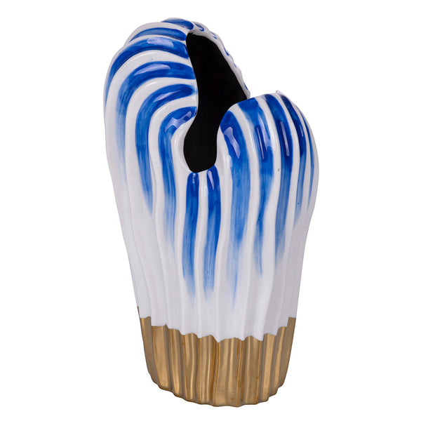 Vaso 12,5x9,5x22 cm in Porcellana VdE Tivoli 1996 Egeo online