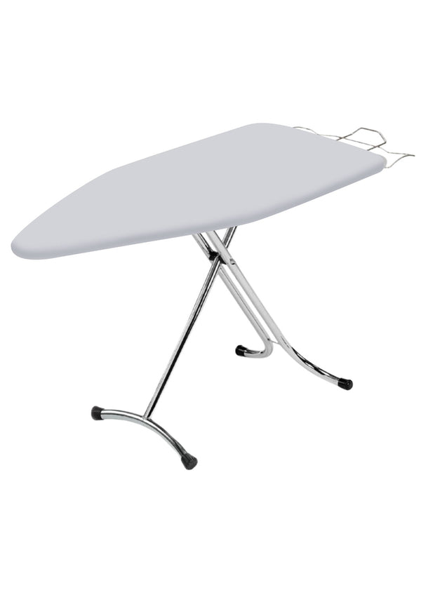 acquista Asse da Stiro Prestige Plus 123x48 cm Salvaspazio Altezza Regolabile Ampia Area di Stiratura