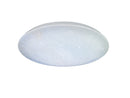 Plafoniera da Interno a LED in Plastica Bianco