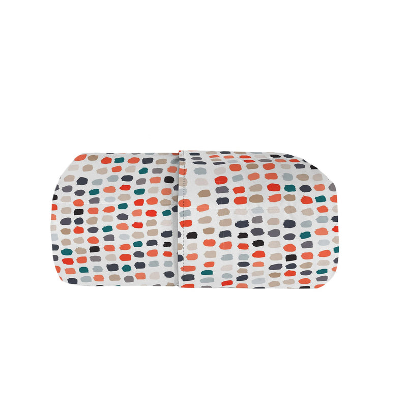 Trapuntino Estivo in Microfibra 100 gr con Stampa Sketch Basic Varie Misure