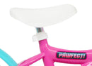 Bicicletta per Bambina 10” Senza Freni Gomme in Eva Sky Everest Rosa